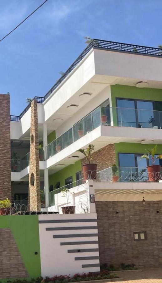 Complexe Hotelier And Ouagadougou Exterior foto