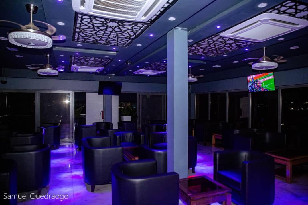 Complexe Hotelier And Ouagadougou Exterior foto